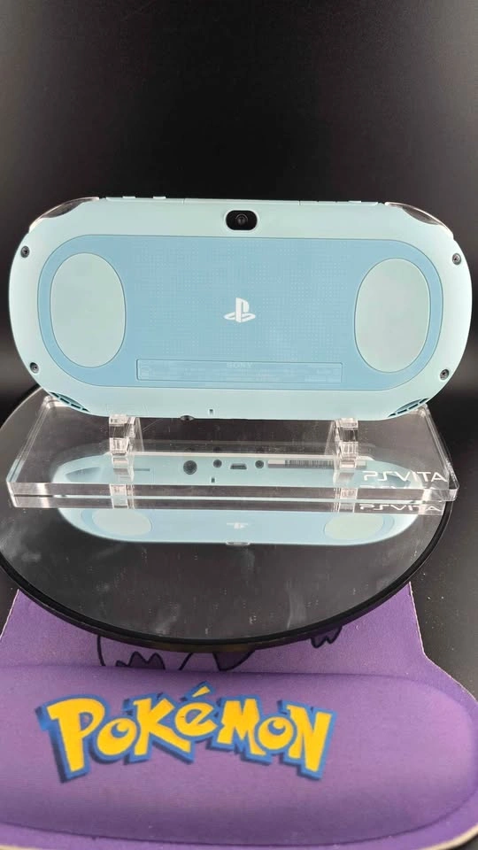 PS Vita 2000 Baby Blue Edition – 512GB Loaded - photo 2