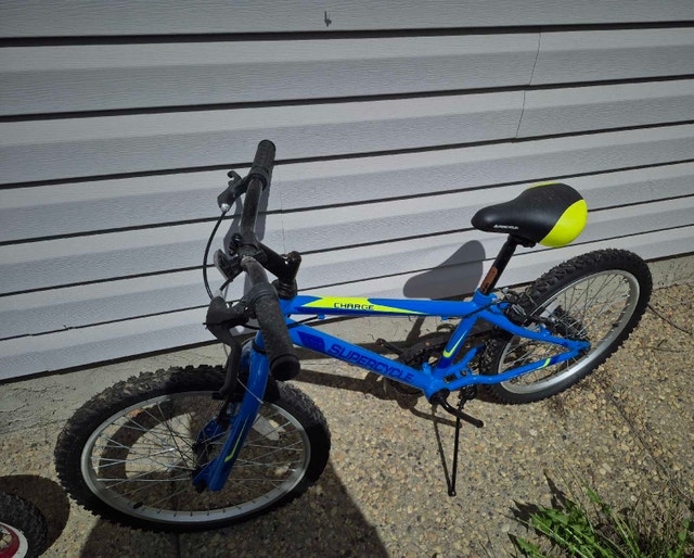 Supercycle Charge Bike