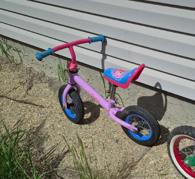 Peppa Pig Balance Bike