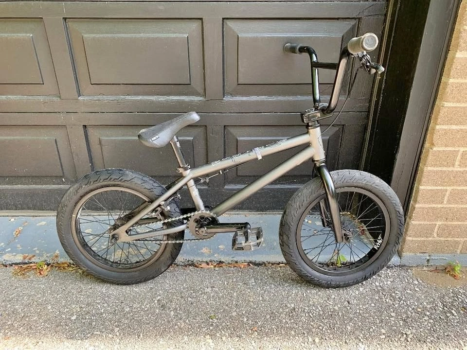 Subrosa Altus 16" BMX Bike