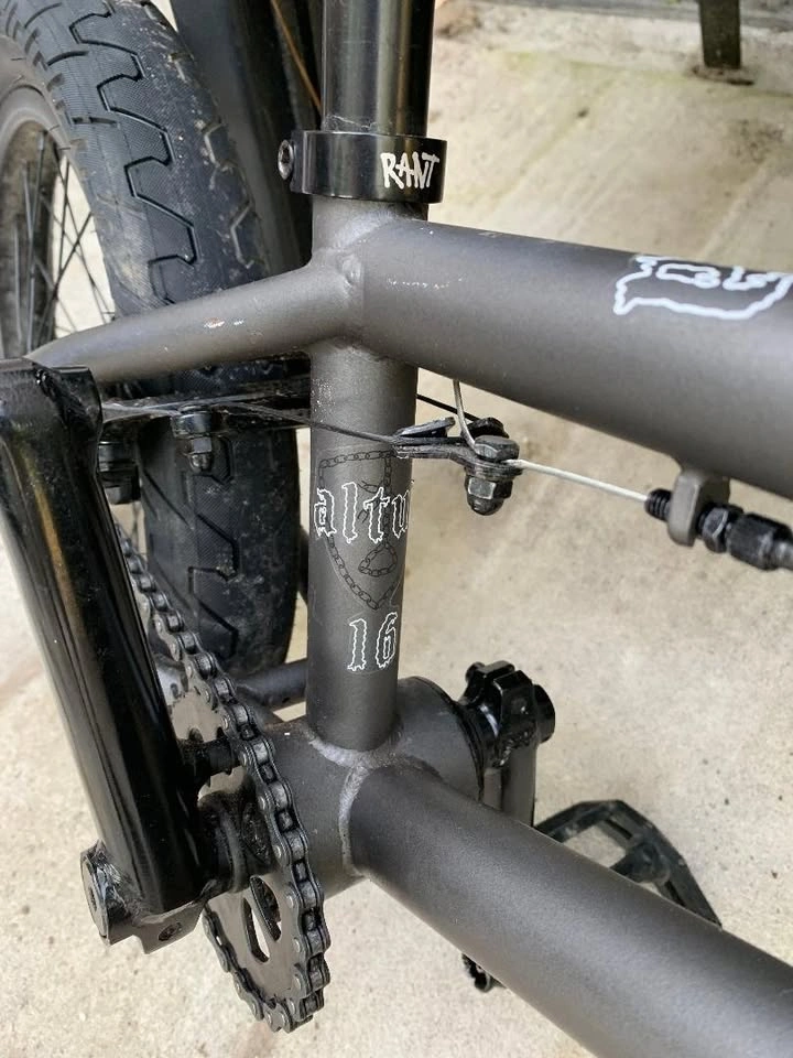Subrosa Altus 16" BMX Bike - photo 3