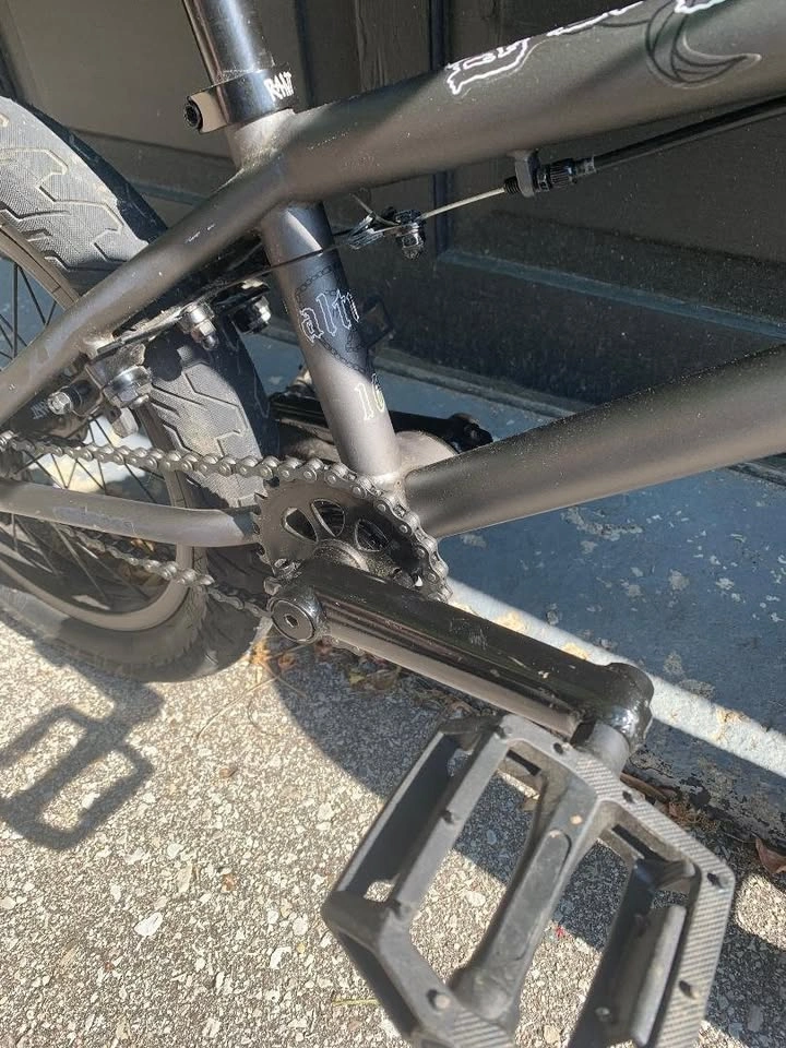 Subrosa Altus 16" BMX Bike - photo 4