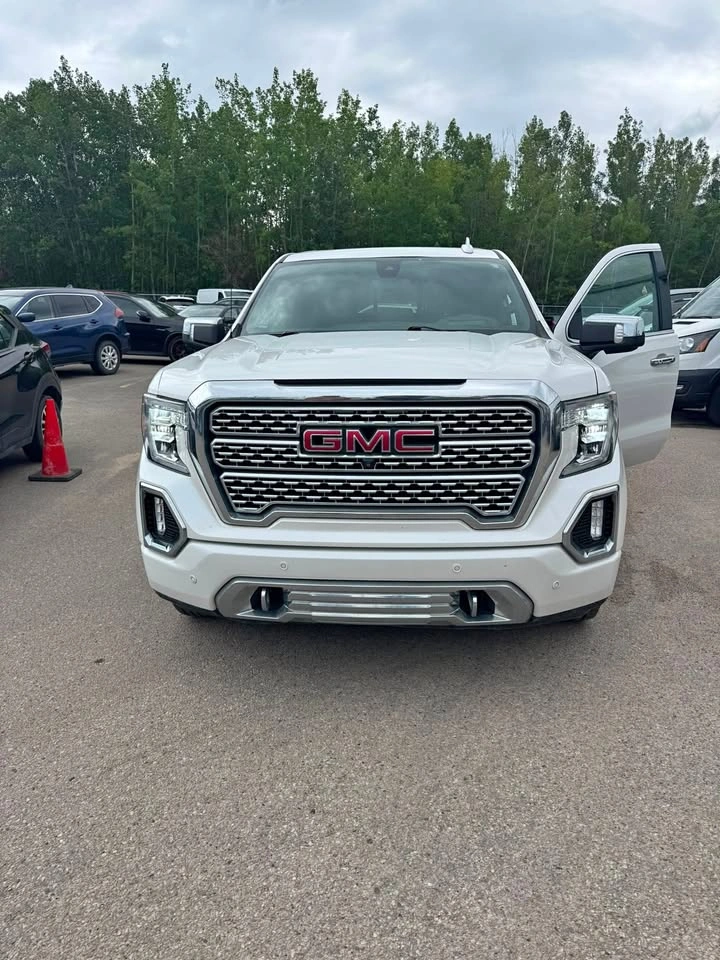 2018 GMC Denali Ultimate 6.2L V8