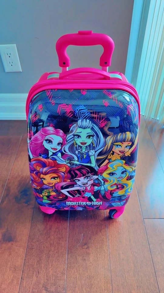 Heys Kids Spinner Luggage