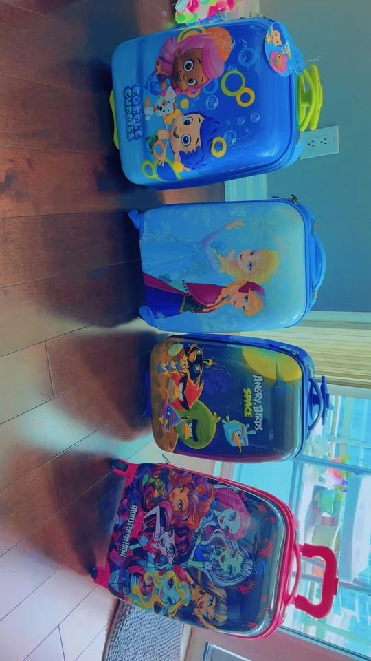 Heys Kids Spinner Luggage - photo 3