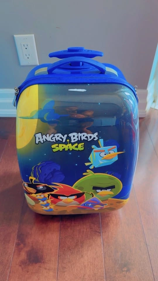 Heys Kids Spinner Luggage - photo 4
