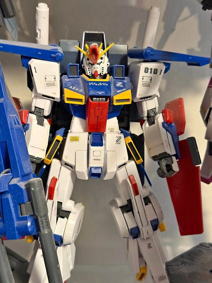 Master Grade Gunpla for Sale