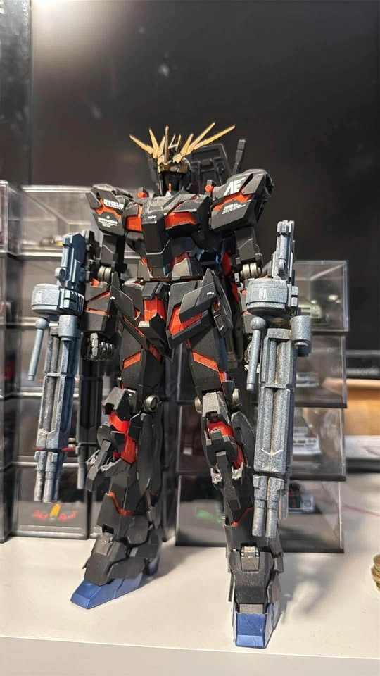 Master Grade Gunpla for Sale - photo 2