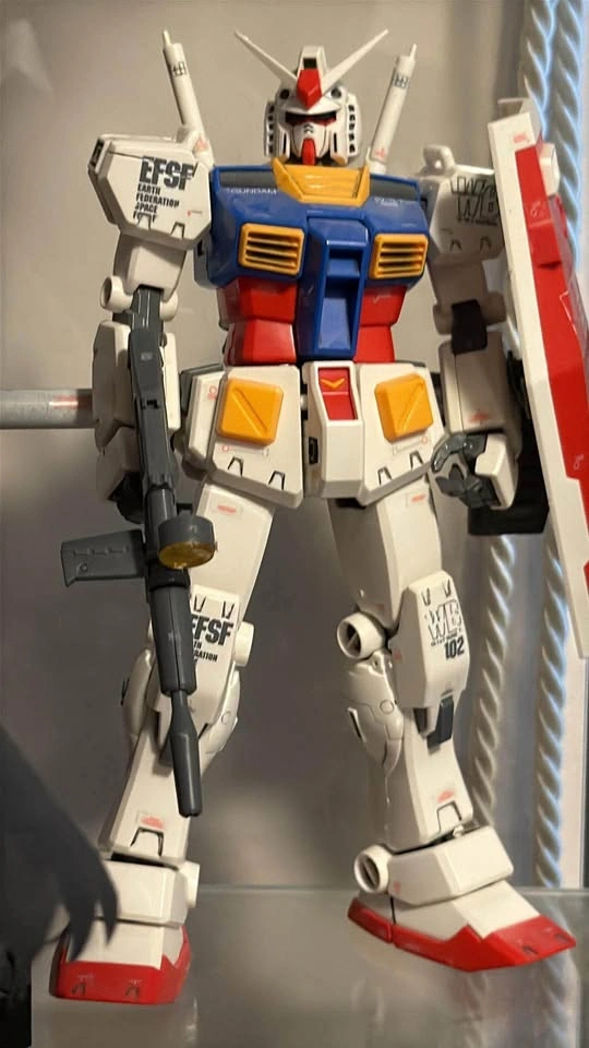 Master Grade Gunpla for Sale - photo 3