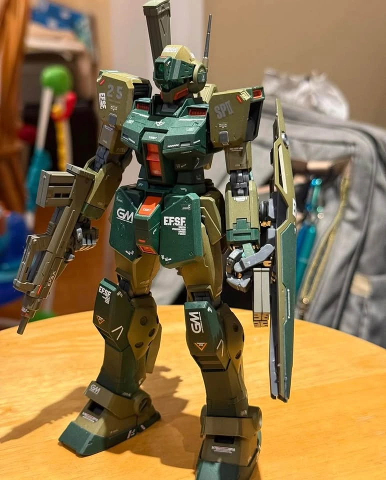 Master Grade Gunpla for Sale - photo 5