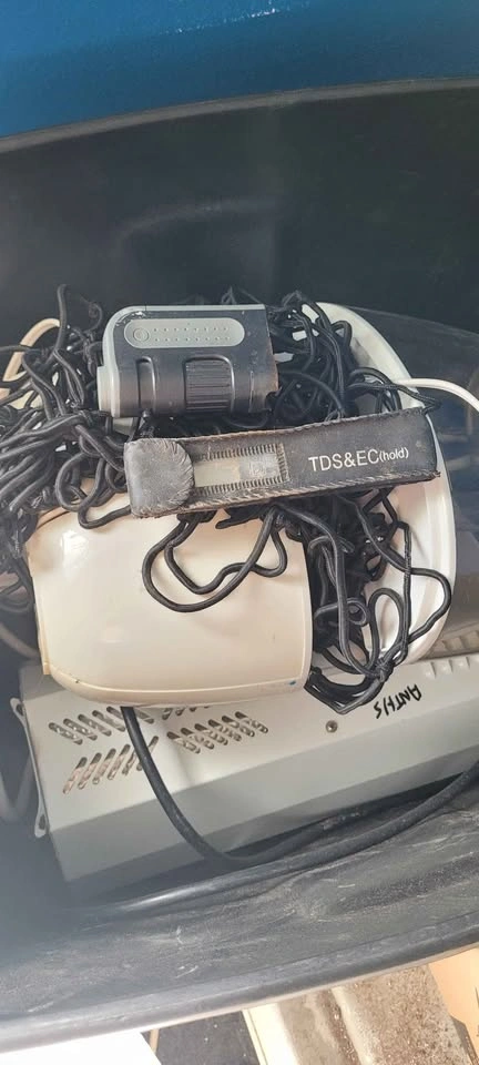 Indoor grow equipment - photo 2