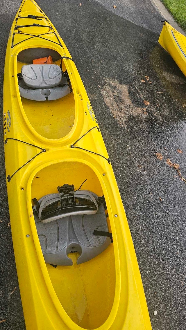tandem kayak 14.8 ft - photo 2