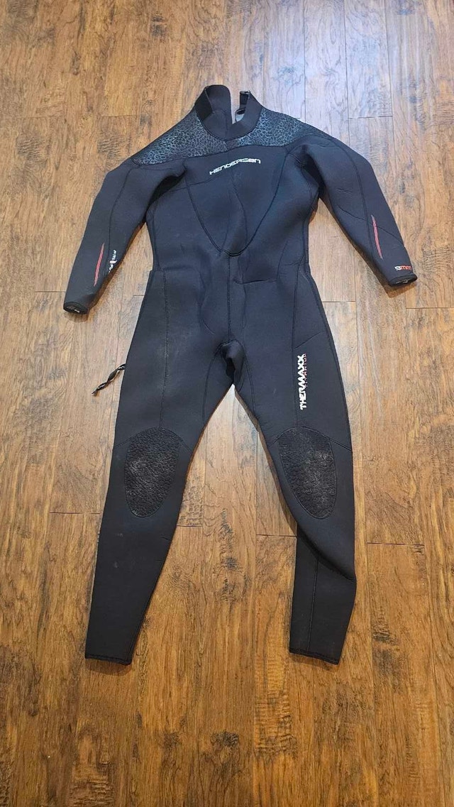OBO Henderson 5mm men's wetsuit