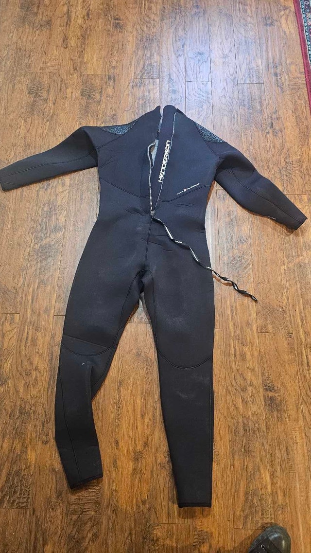 OBO Henderson 5mm men's wetsuit - photo 2