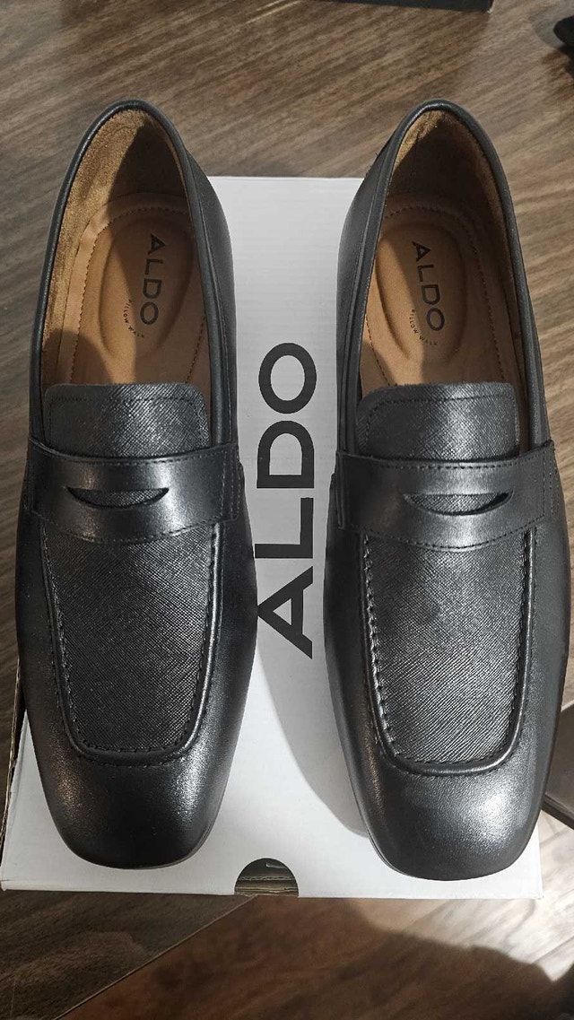 OBO Aldo dress shoes size 9