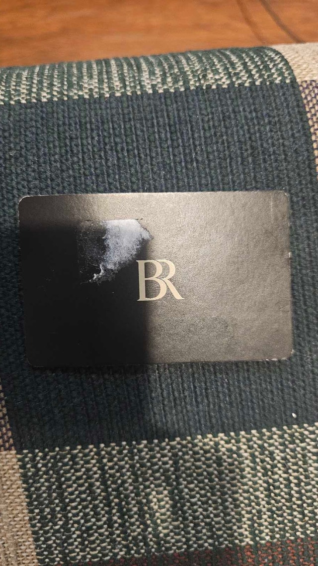 Banana Republic/Old Navy/Gap/Athleta Gift card