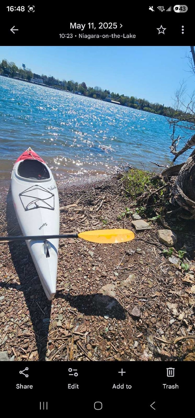 13ft Paluski Spirit Kayak