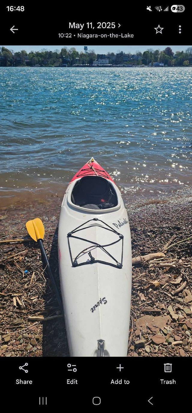 13ft Paluski Spirit Kayak - photo 2