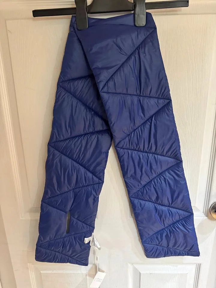 Etereo Puffer Scarf thumbnail