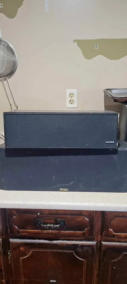 Koss center channel