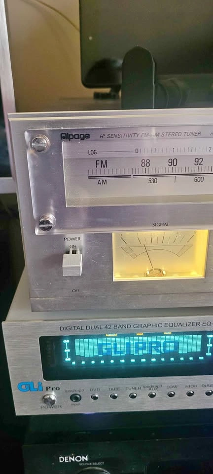 Alpage AT4000 Tuner