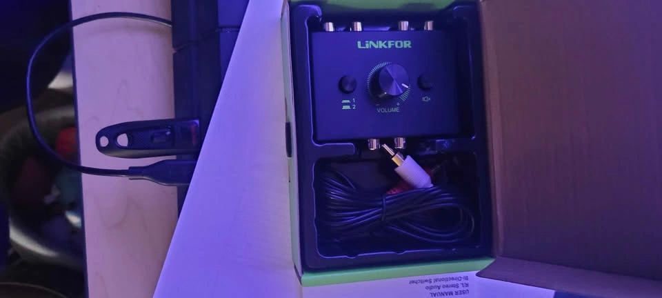 Audio splitter - photo 3