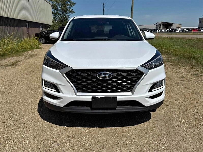 2021 Hyundai Tucson Essential