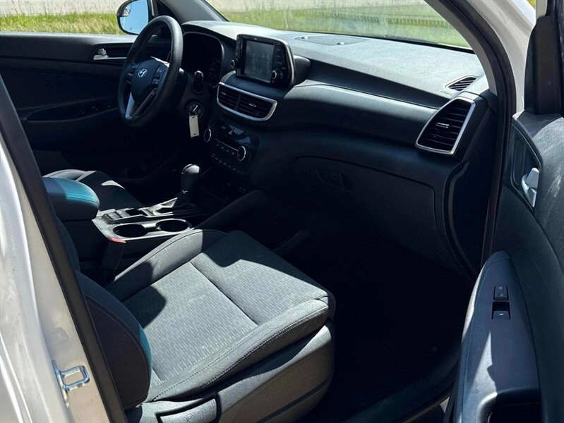 2021 Hyundai Tucson Essential - photo 3