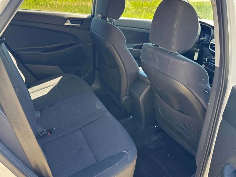 2021 Hyundai Tucson Essential - photo 4