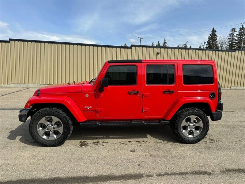 2018 Jeep Wrangler JK Unlimited - photo 2
