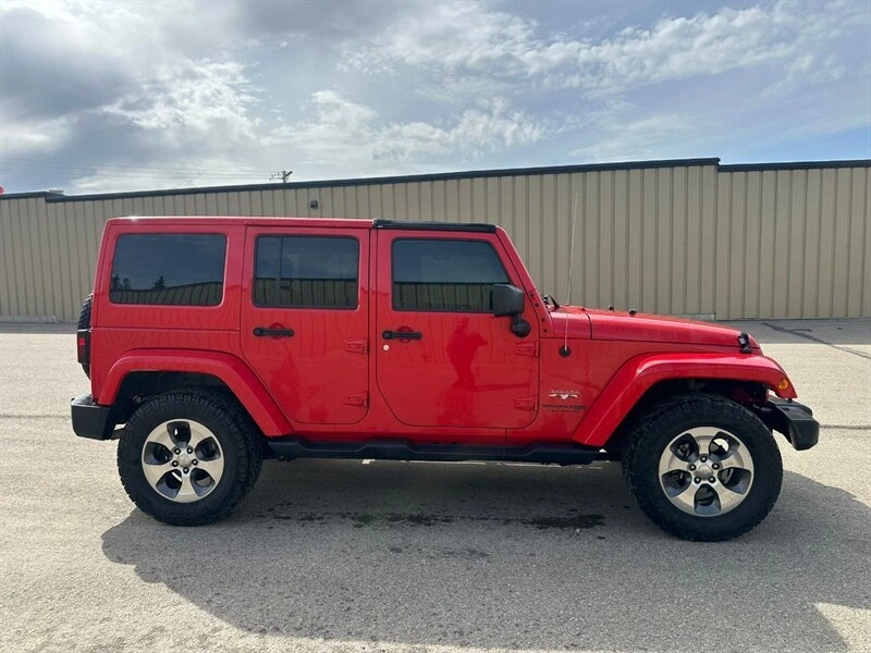 2018 Jeep Wrangler JK Unlimited - photo 3