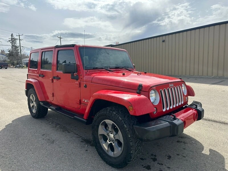 2018 Jeep Wrangler JK Unlimited - photo 4
