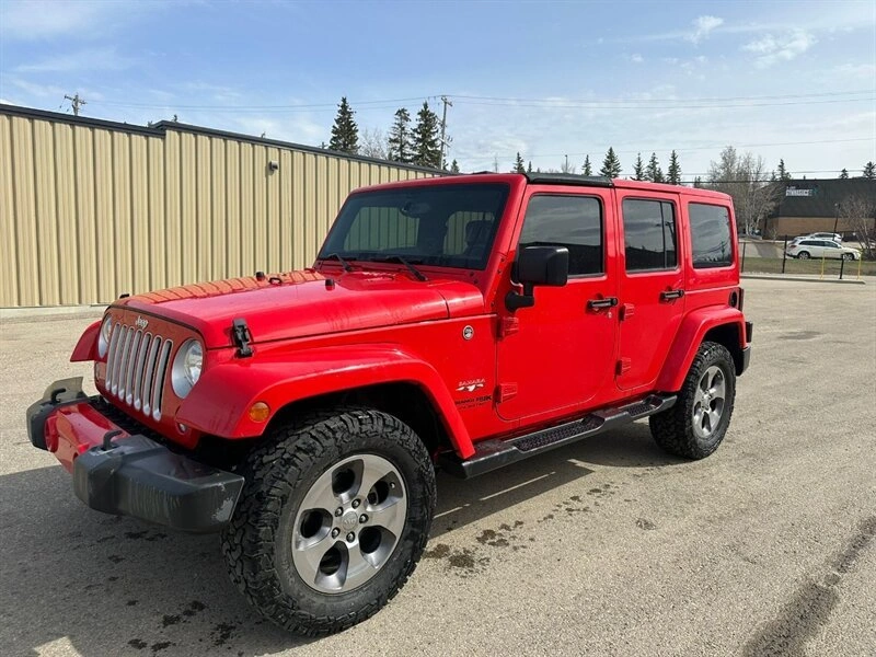2018 Jeep Wrangler JK Unlimited - photo 5
