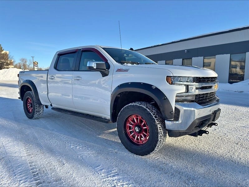 2022 Chevrolet Silverado 1500 Limited
