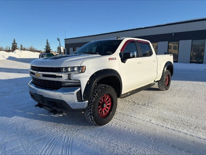 2022 Chevrolet Silverado 1500 Limited - photo 3