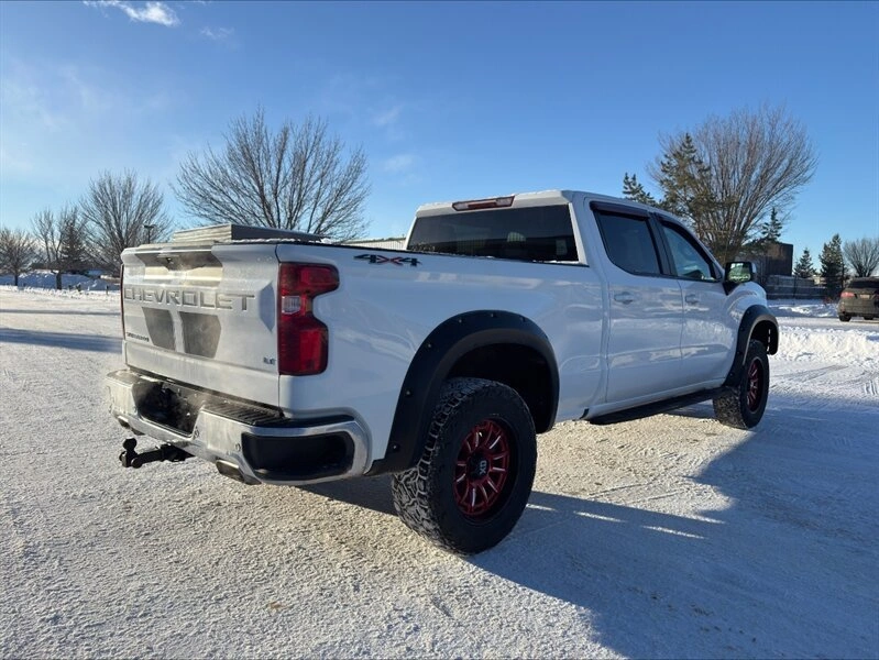 2022 Chevrolet Silverado 1500 Limited - photo 4