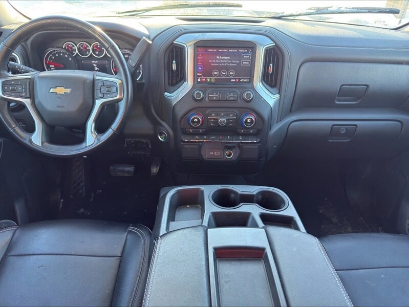 2022 Chevrolet Silverado 1500 Limited - photo 5