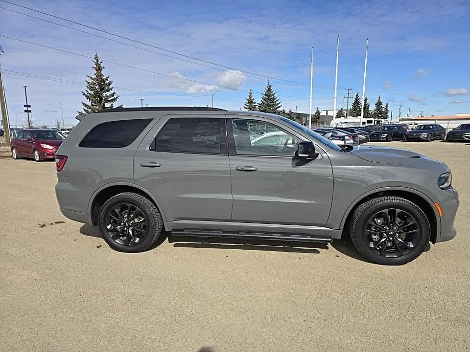 2024 Dodge Durango RT V6 Cement Grey 7 Passenger - photo 3