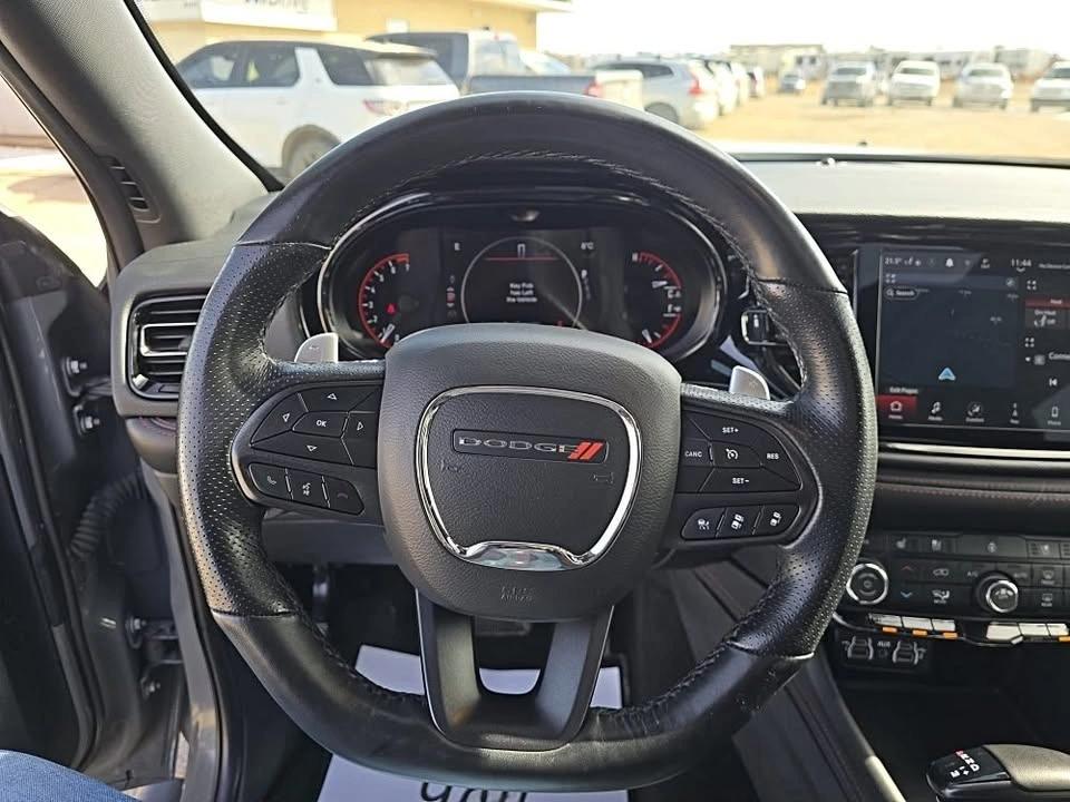 2024 Dodge Durango RT V6 Cement Grey 7 Passenger - photo 4