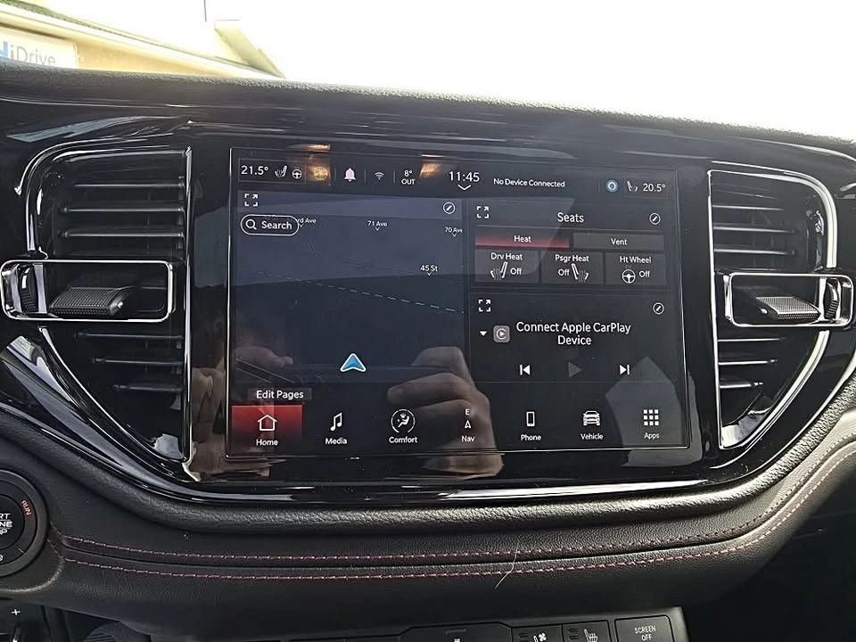 2024 Dodge Durango RT V6 Cement Grey 7 Passenger - photo 5