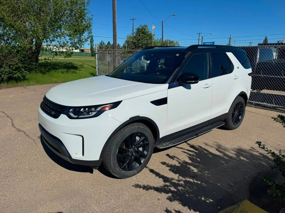 2020 Land Rover Discovery SE 7 Passenger - photo 2