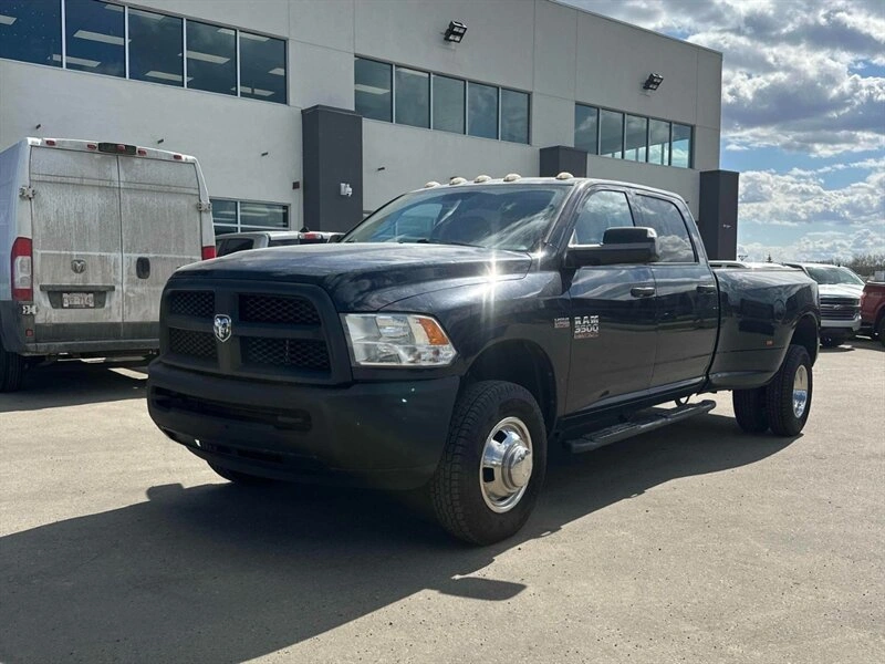 2014 Ram 3500 Tradesman Dually - photo 2