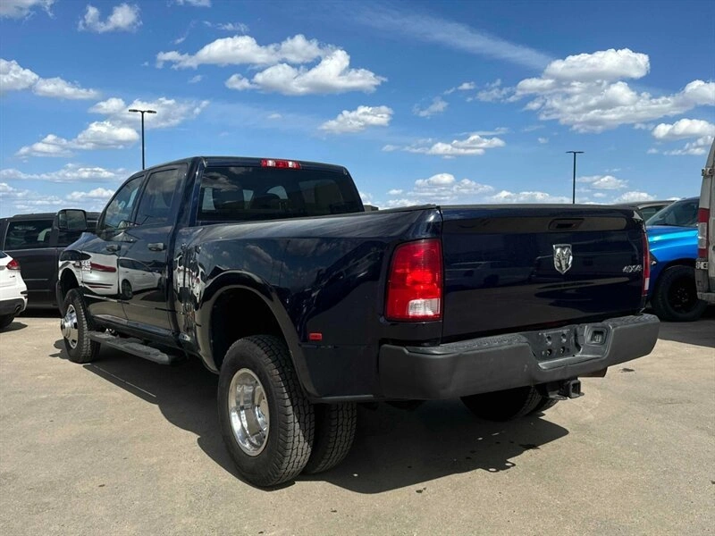 2014 Ram 3500 Tradesman Dually - photo 3