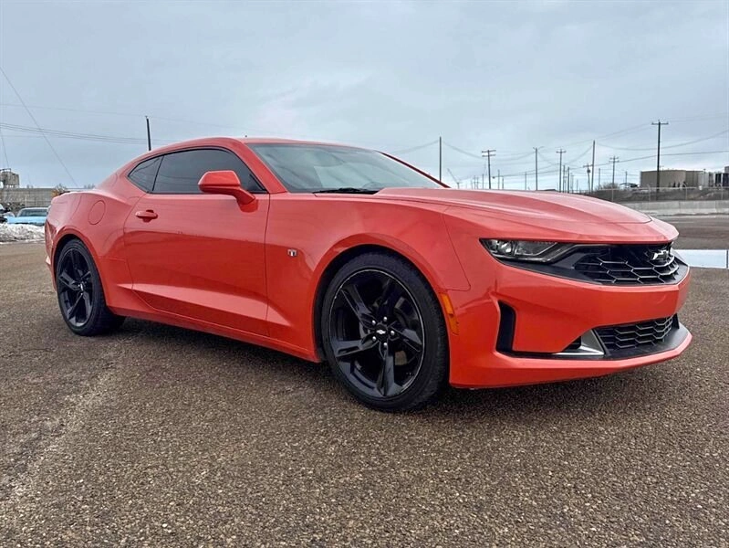 2019 Chevrolet Camaro RS