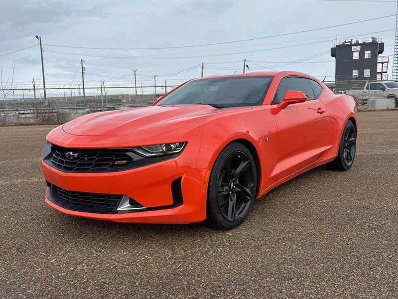 2019 Chevrolet Camaro RS - photo 2