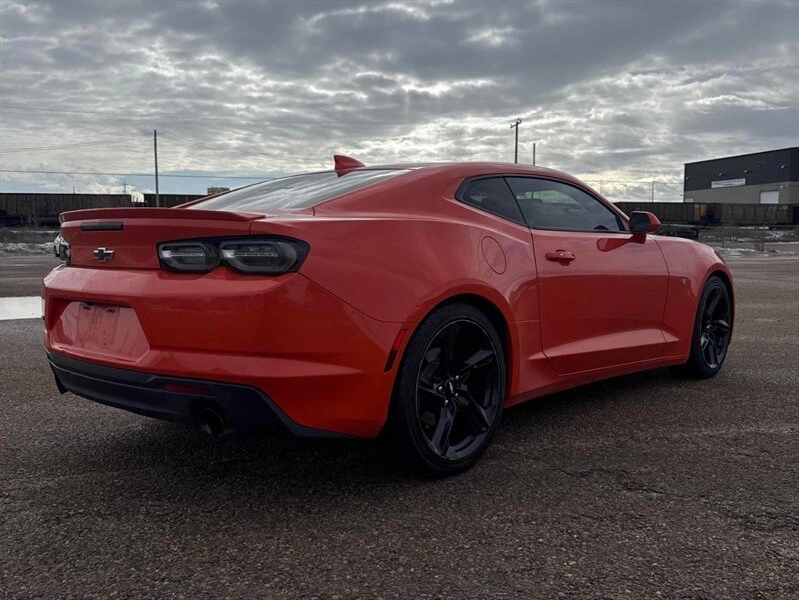2019 Chevrolet Camaro RS - photo 4
