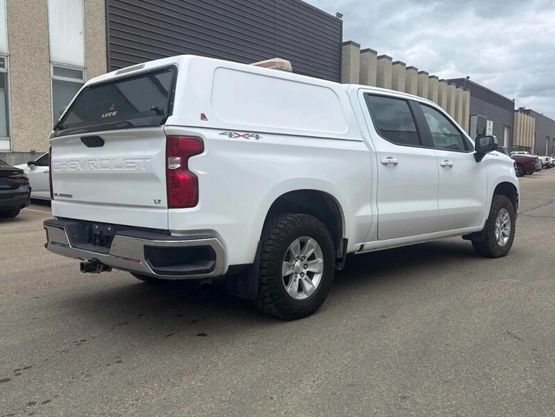 2019 Chevrolet Silverado 1500 LT - photo 3