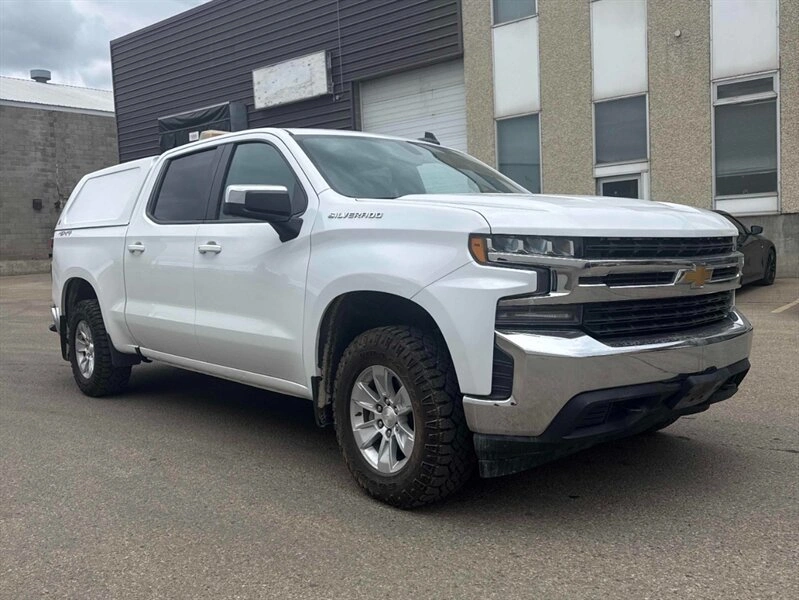 2019 Chevrolet Silverado 1500 LT - photo 4