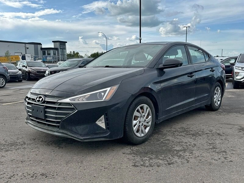 2020 Hyundai Elantra Essential