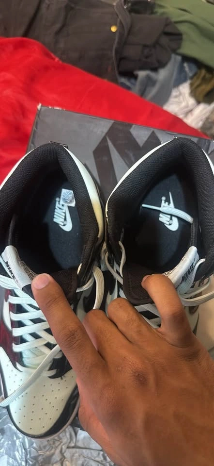 Nike Dunks SZ 12 - photo 4